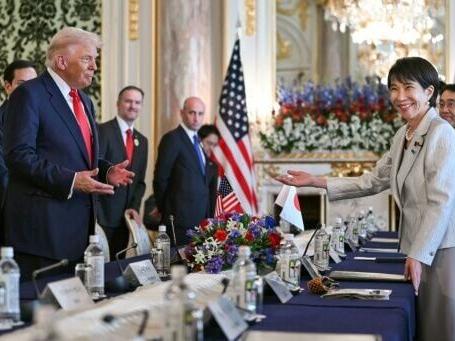 Beef, defence deals and rare earths: how Japan's new leader wooed Trump